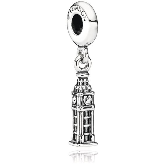 Charm Pandora Donna in Argento 791080 - 791080